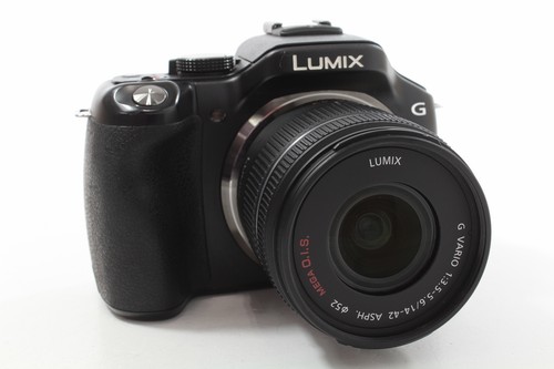 Panasonic lumix dmc 42mm - lumix, dmc-g5
