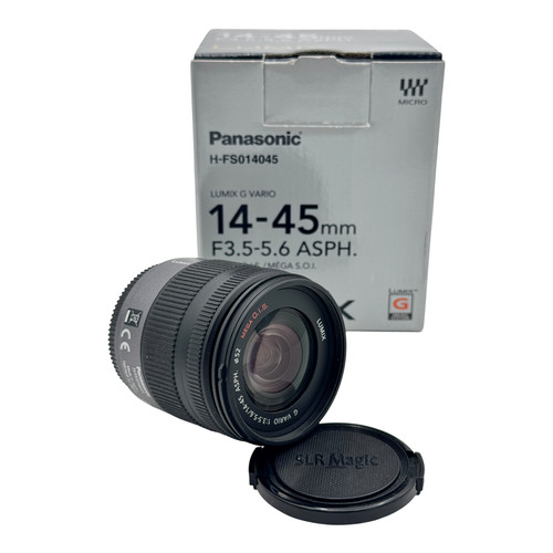 Panasonic lumix vario 45 - panasonic, g