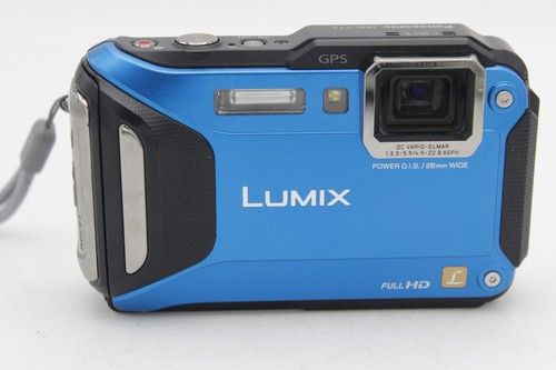 Panasonic lumix dmc - lumix, dmc-ft5