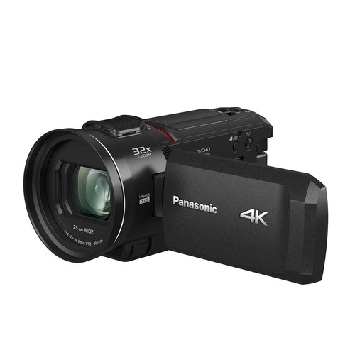 Videocamera panasonic vx3 - videocamera, hc-vx3
