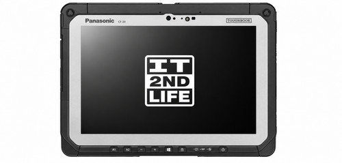 Panasonic toughbook 20 - toughbook, cf-20