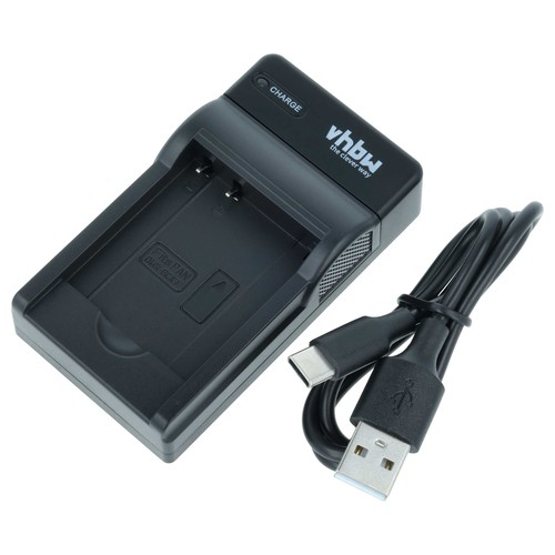 Caricatore usb per panasonic - caricatore, usb-c