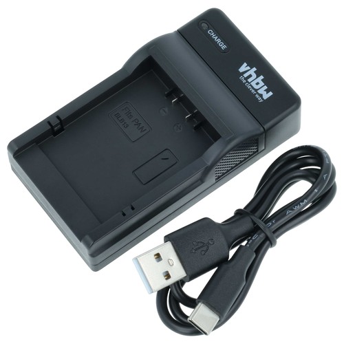 Caricatore usb per panasonic - usb-c,
