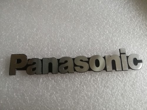 Ricambio panasonic badge - ricambio,