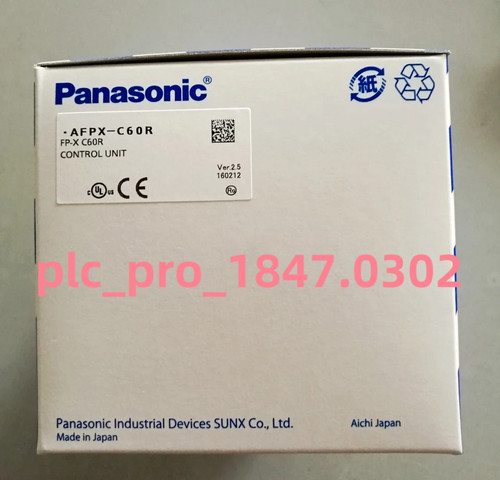 Afpx c60r 1pcs nuovissima - afpx-c60r,