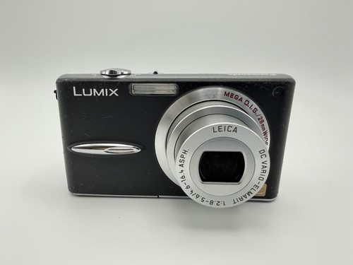 Panasonic lumix dmc fx30 - panasonic, dmc-fx30