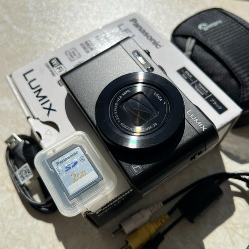Panasonic lumix dmc lf1 - lumix, dmc-lf1