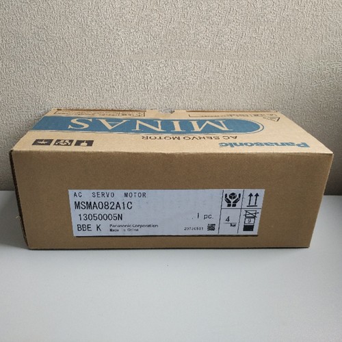 One panasonic msma082a1c - panasonic,