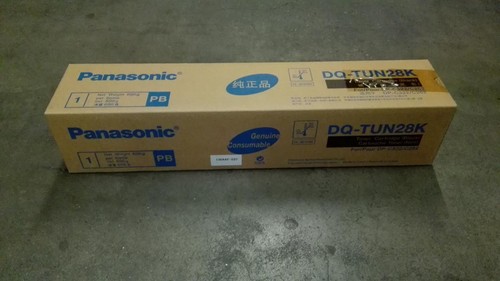 Panasonic cartuccia toner - panasonic,