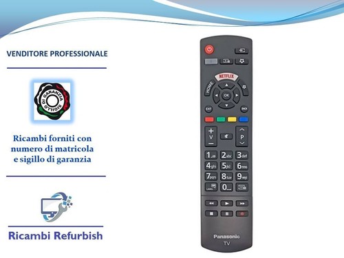 Telecomando originale - telecomando,