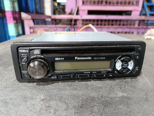 Autoradio originale panasonic - autoradio,