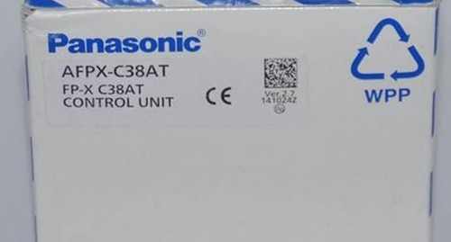 Nuovo panasonic afpx c38at - nuovo,