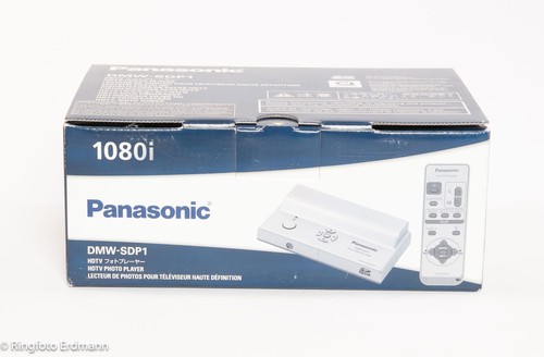 Panasonic dmw sdp1 hdtv photo - dmw-sdp1,