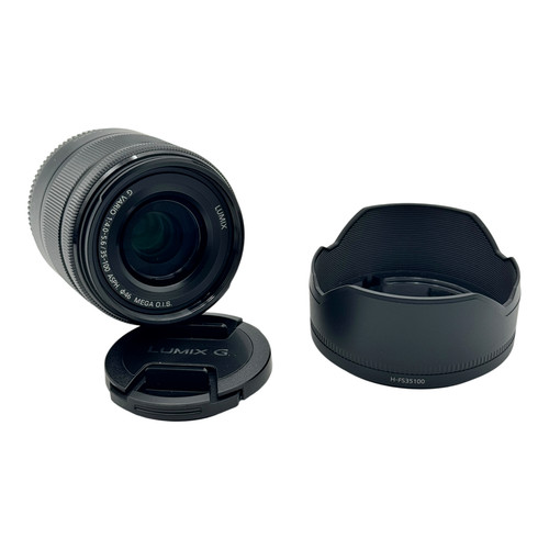 Panasonic lumix vario 100 - g,