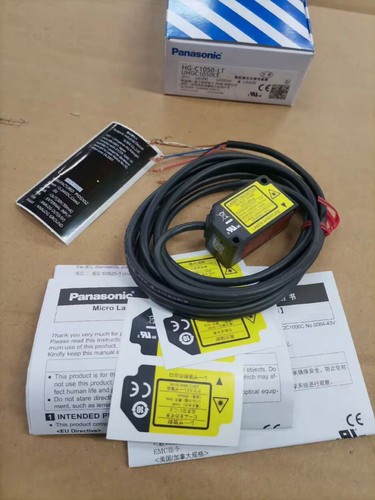 Sensore laser pezzo - 1,
