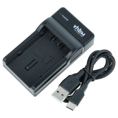 Caricatore usb per panasonic - caricatore,
