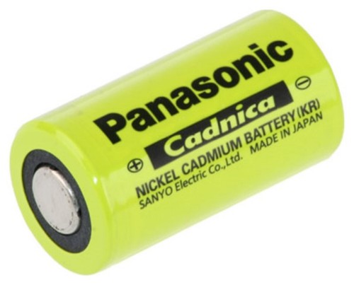 Panasonic batteria sub - panasonic, 1,2v