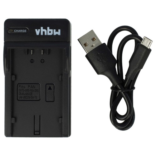 Caricatore usb per panasonic - per,