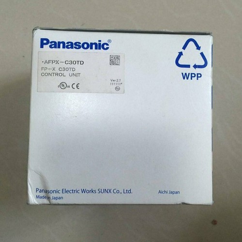 Panasonic afpx c30td - panasonic, afpx-c30td