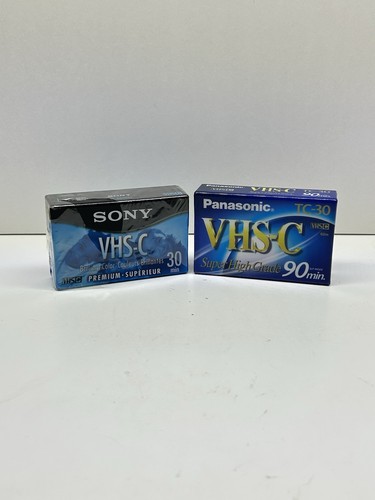 Cassette vhs sony - cassette,