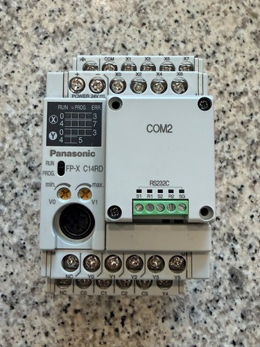 Panasonic c14rd - panasonic, fp-x