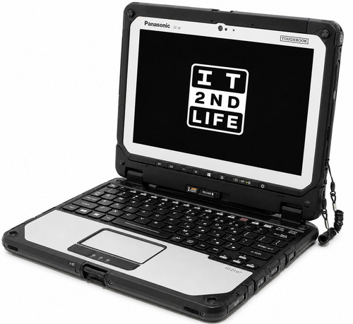 Panasonic toughbook 20 - toughbook, cf-20