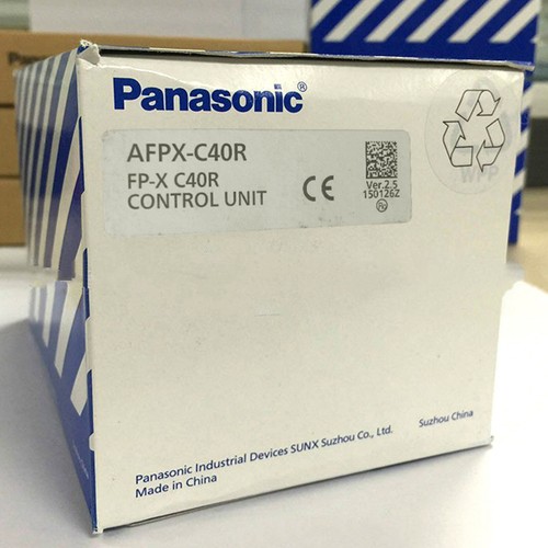 Panasonic afpx c40r - afpx-c40r, fp-x