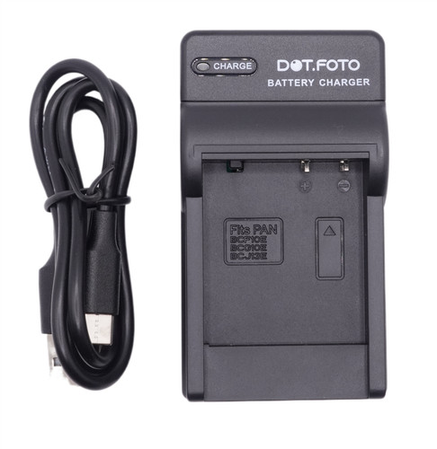 Caricabatteria usb dmw - caricabatteria, dmw-bcf10e