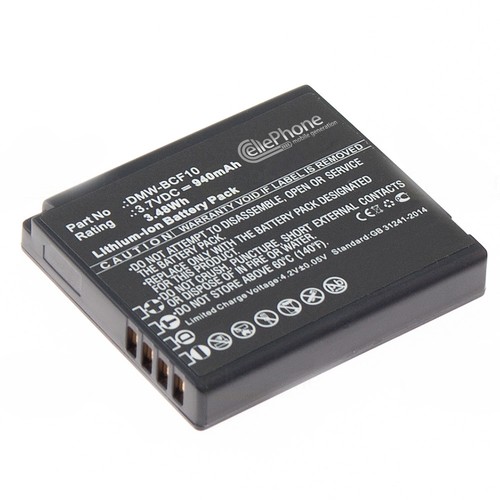 Akku ion für panasonic - akku, li-ion