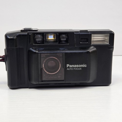 Pellicola fotocamera panasonic - fotocamera,