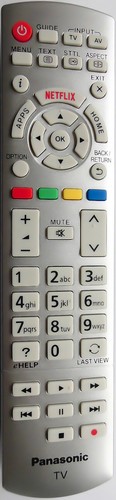 Telecomando panasonic - telecomando,
