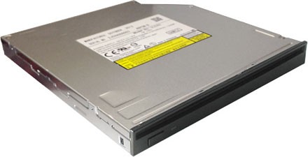 Slim line dvd - slim-line, dvd+-r/rw