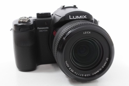 Panasonic lumix dmc fz50 nera - lumix,