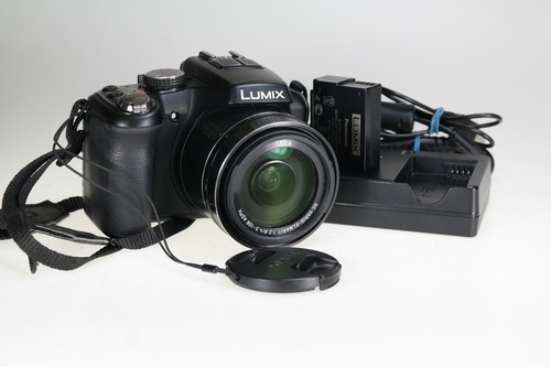 Panasonic lumix dmc fz200 - lumix, dmc-fz200