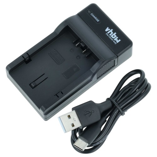 Caricatore usb per panasonic - usb-c,